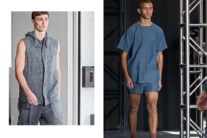 Duckie Brown 2012 Spring/Summer Collection