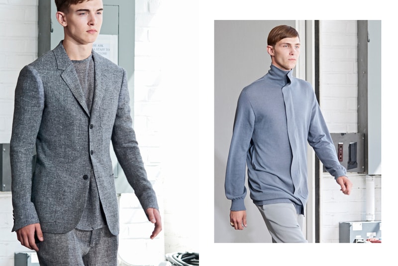 Duckie Brown 2012 Spring/Summer Collection