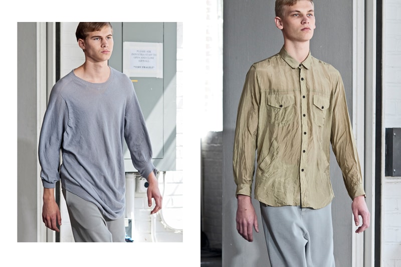 Duckie Brown 2012 Spring/Summer Collection
