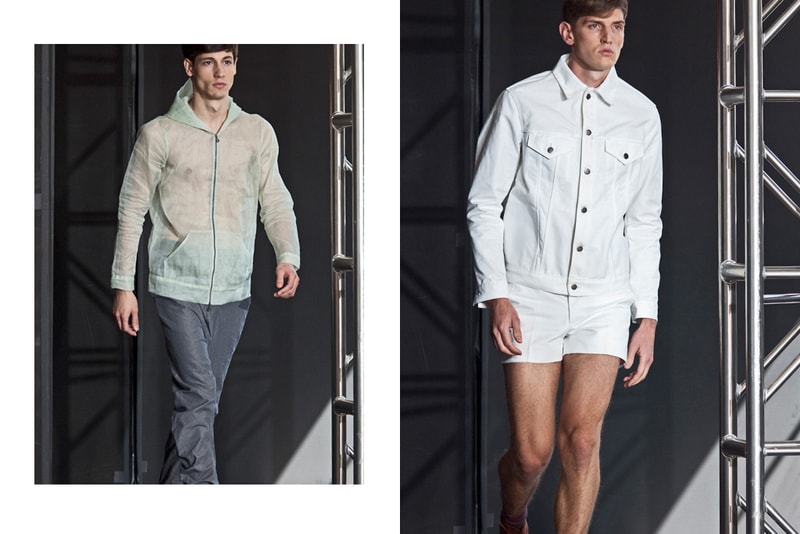 Duckie Brown 2012 Spring/Summer Collection