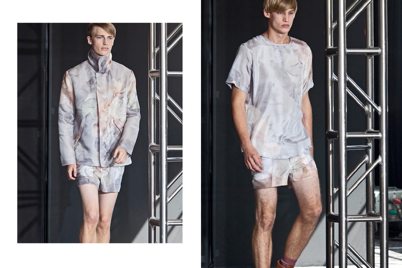 Duckie Brown 2012 Spring/Summer Collection