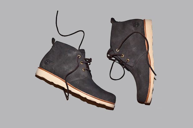 Dunderdon x Timberland Boots