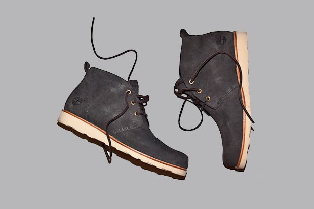 Dunderdon x Timberland Boots