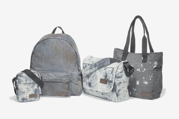 Eastpak Denim Lab Collection
