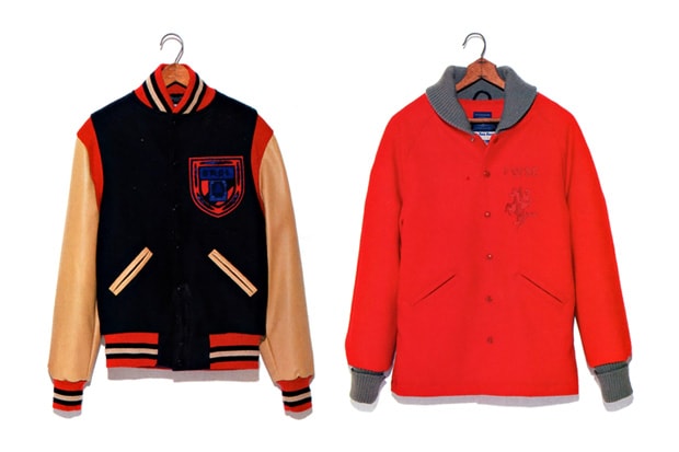 A Bathing Ape x Ebbets Field Flannels 2011 Winter Coat Collection