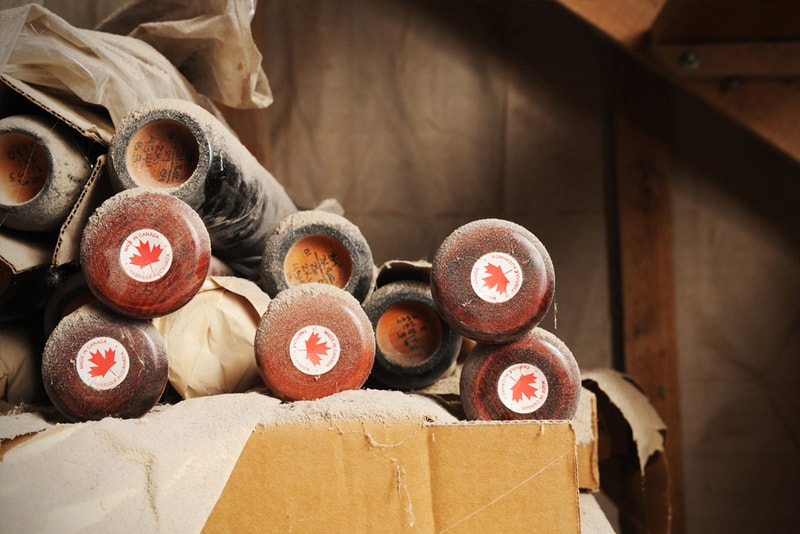 Ebbets Field x Sam Bat x Raised by Wolves Collection