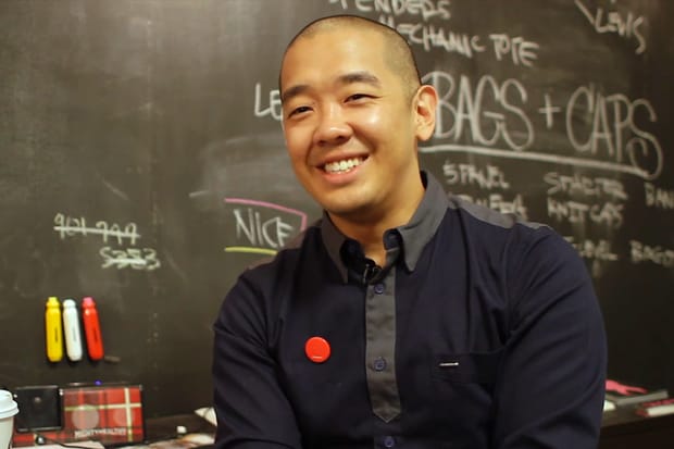 Eighteen Eighty: Behind Staple Design