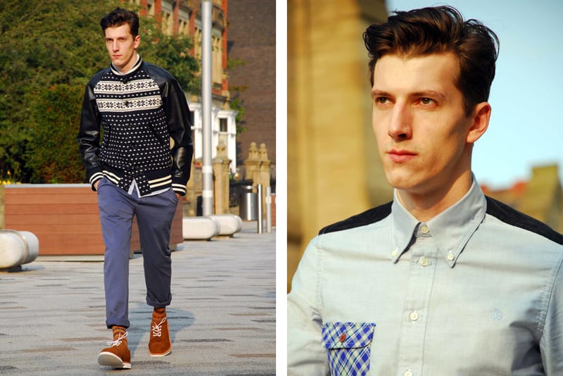 end clothing comme des garcons