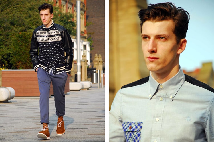 End Clothing: JUNYA WATANABE COMME des GARCONS MAN 2011 Fall/Winter Collection