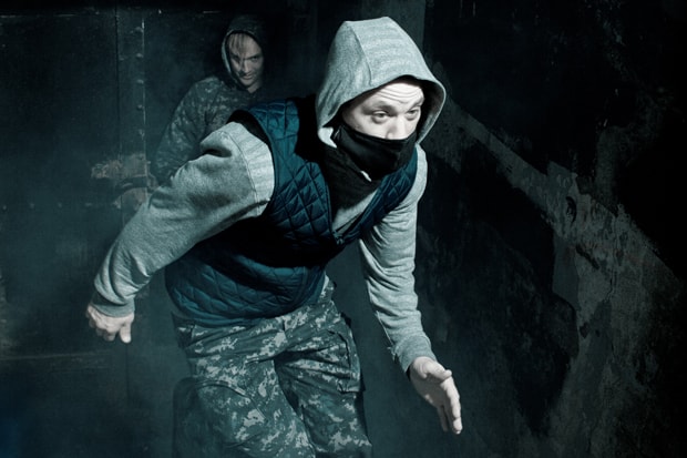 Endless Ammo 2011 Fall/Winter Lookbook