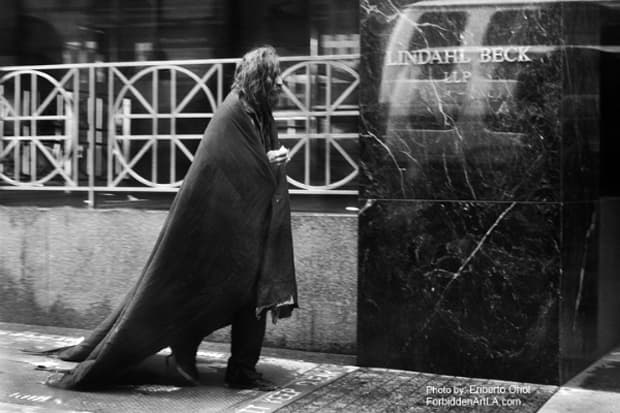 Eriberto and Estevan Oriol "Like Father Like Son" Exhibition @ Carmichael Gallery