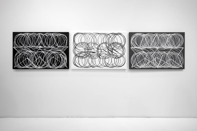 Eric Haze "New Mathematics" Exhibition @ Known Gallery Recap