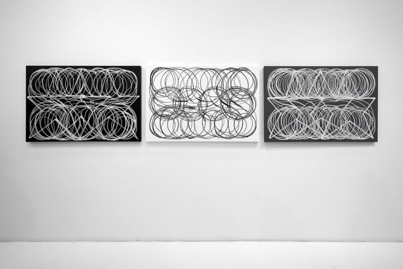 Eric Haze "New Mathematics" Exhibition @ Known Gallery Recap
