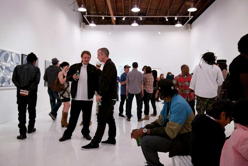 Eric Haze "New Mathematics" Exhibition @ Known Gallery Recap