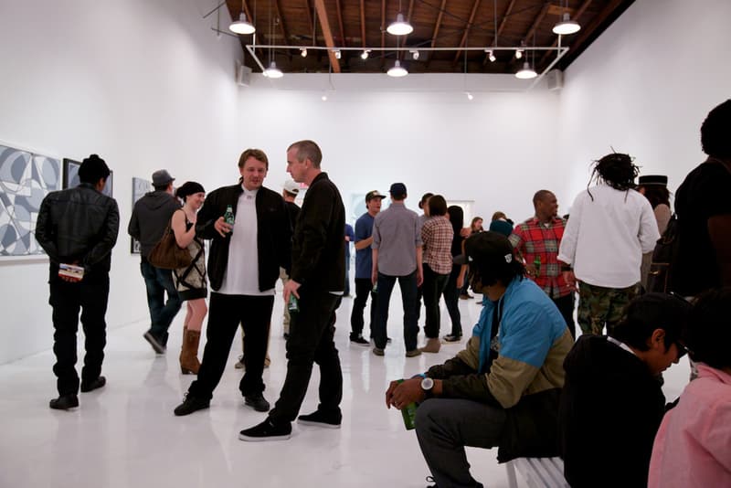 Eric Haze "New Mathematics" Exhibition @ Known Gallery Recap