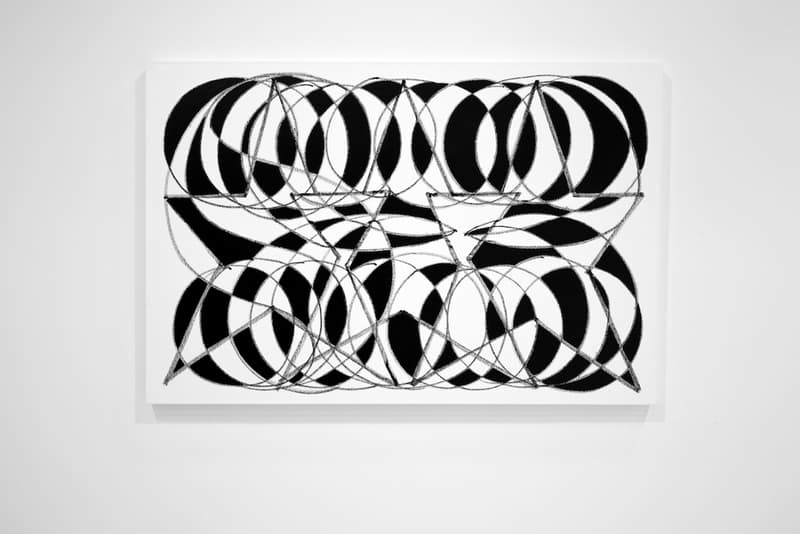 Eric Haze "New Mathematics" Exhibition @ Known Gallery Recap