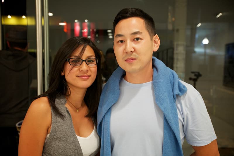 Eric Haze "New Mathematics" Exhibition @ Known Gallery Recap
