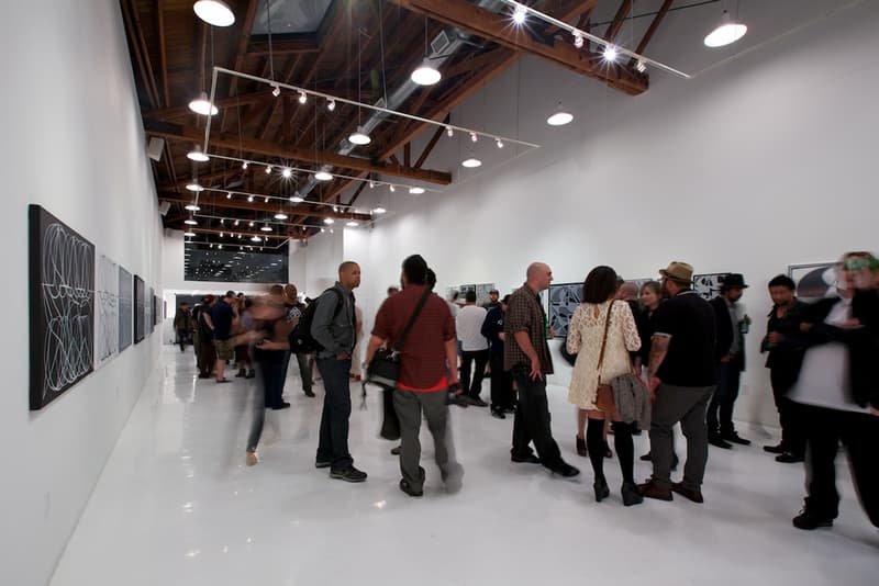 Eric Haze "New Mathematics" Exhibition @ Known Gallery Recap