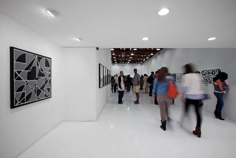 Eric Haze "New Mathematics" Exhibition @ Known Gallery Recap