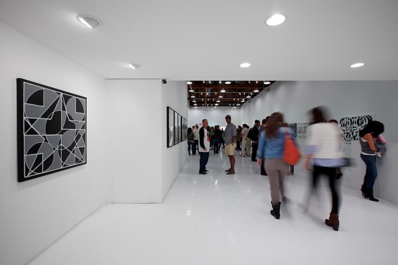 Eric Haze "New Mathematics" Exhibition @ Known Gallery Recap