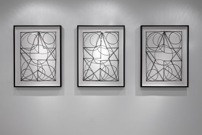 Eric Haze "New Mathematics" Exhibition @ Known Gallery Recap