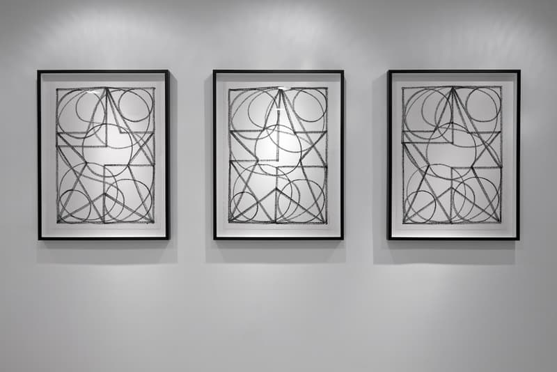 Eric Haze "New Mathematics" Exhibition @ Known Gallery Recap