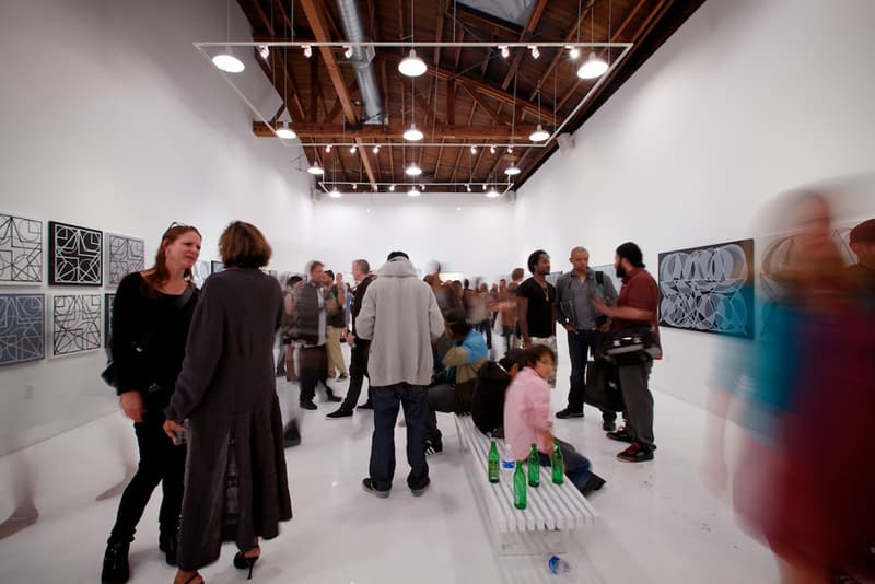 Eric Haze "New Mathematics" Exhibition @ Known Gallery Recap