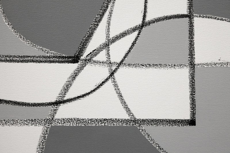 Eric Haze "New Mathematics" Exhibition @ Known Gallery Recap