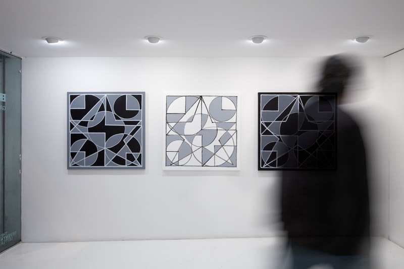 Eric Haze "New Mathematics" Exhibition @ Known Gallery Recap