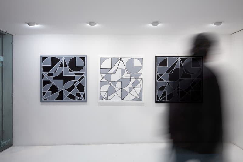Eric Haze "New Mathematics" Exhibition @ Known Gallery Recap
