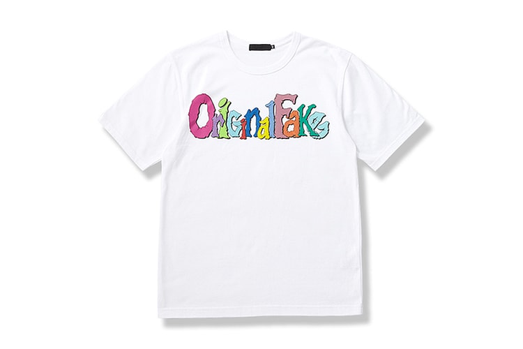 Eric Parker x OriginalFake T-Shirt