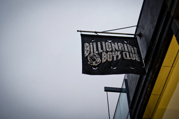 Fashion's Night Out 2011 @ Billionaire Boys Club New York Recap