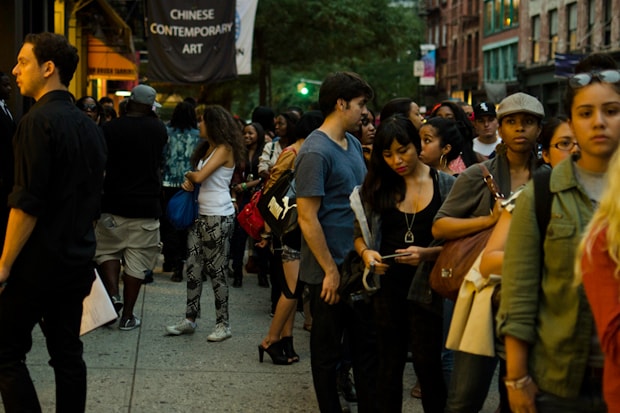 Fashion's Night Out 2011 @ Billionaire Boys Club New York Recap