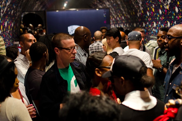 Fashion's Night Out 2011 @ Billionaire Boys Club New York Recap