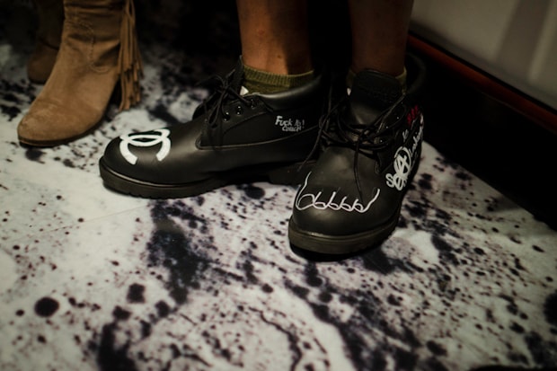 Fashion's Night Out 2011 @ Billionaire Boys Club New York Recap