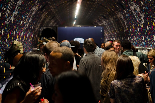 Fashion's Night Out 2011 @ Billionaire Boys Club New York Recap