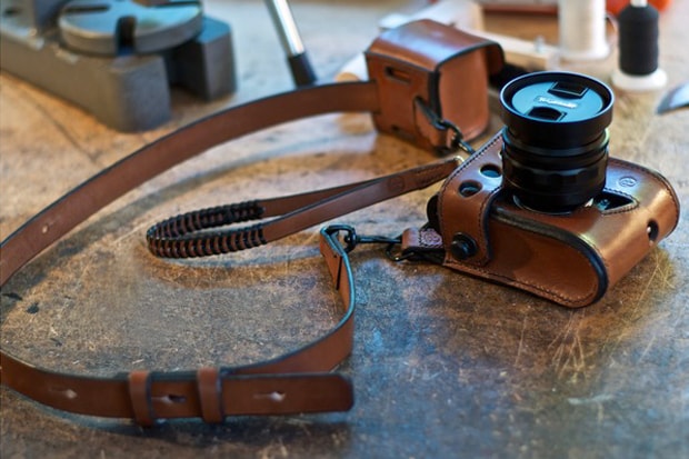 Fast+Prime Uhl Collection Leica Camera Cases