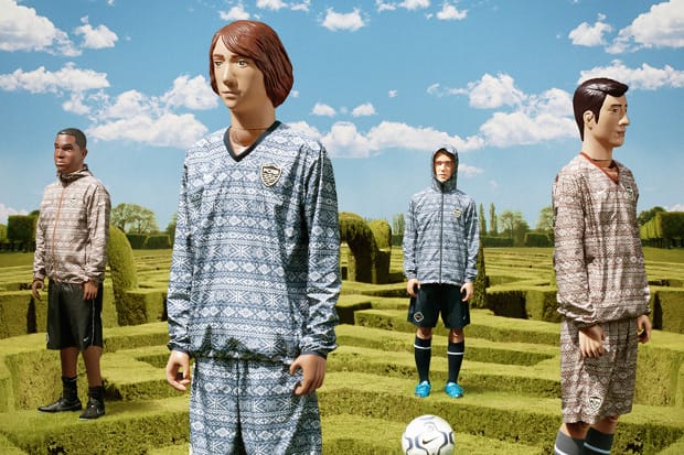 F.C.R.B. 2011 Fall/Winter October Releases