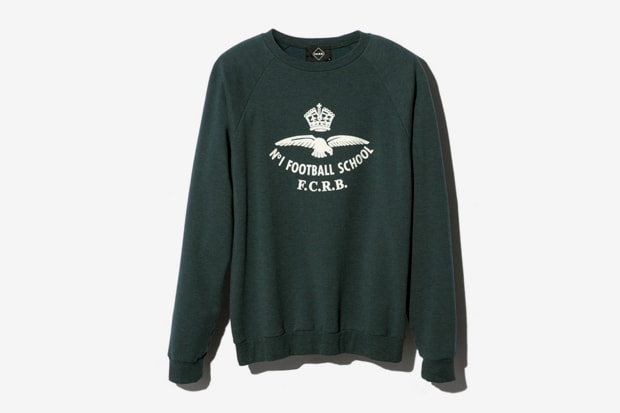 F.C.R.B. 2011 Fall/Winter September Releases