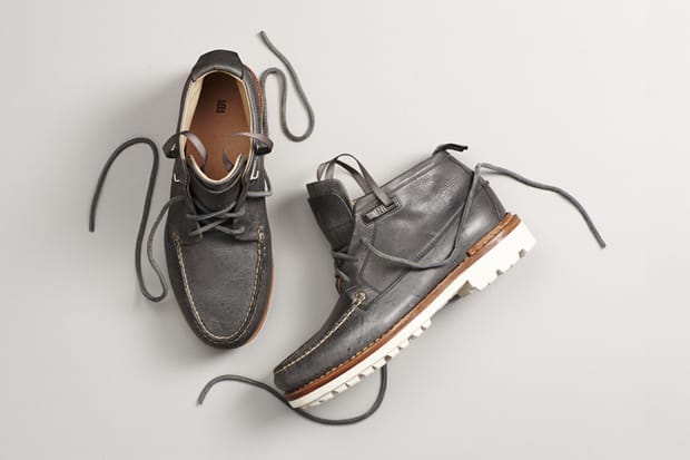 FEIT 2011 Fall/Winter Moc Chukka Kudu Classic