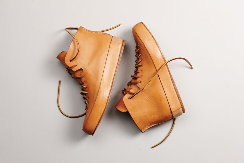 Feit 2012 Spring Hand Sewn Reconnaissance Collection