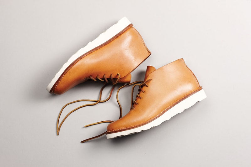 Feit 2012 Spring Hand Sewn Reconnaissance Collection