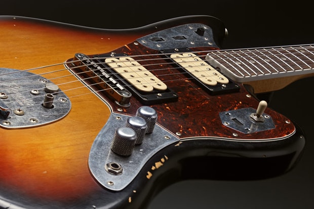 Fender Kurt Cobain Jaguar Guitar