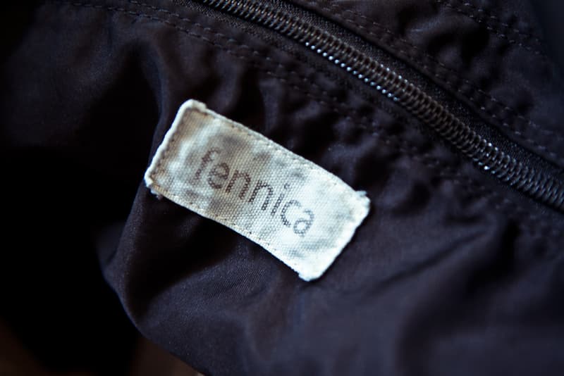 fennica x Porter Rag Handle Tote Bag - Kapok Edition