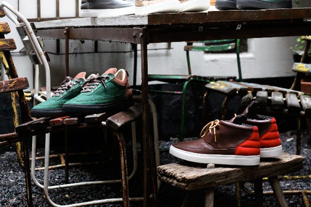 Filling Pieces 2011 Fall/Winter Collection