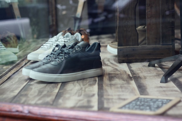 Filling Pieces 2011 Fall/Winter Collection