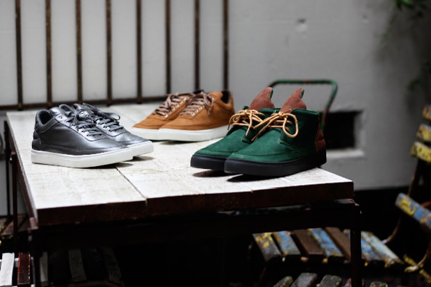 Filling Pieces 2011 Fall/Winter Collection
