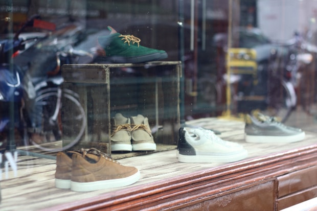 Filling Pieces 2011 Fall/Winter Collection