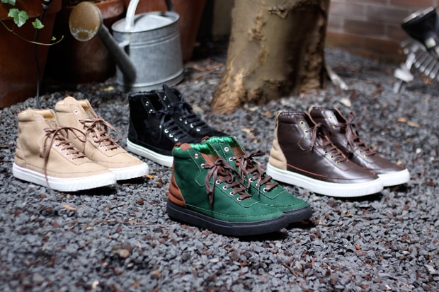 Filling Pieces 2011 Fall/Winter Collection