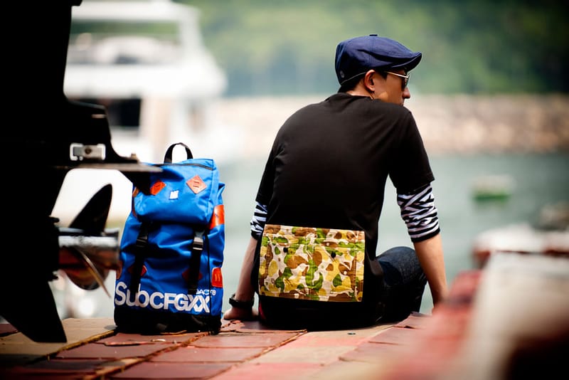 Fingercroxx x Subcrew 2011 Fall/Winter Capsule Collection